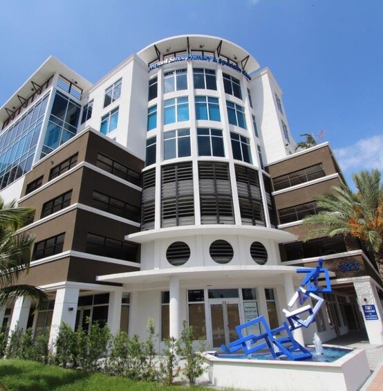 Netanya Center