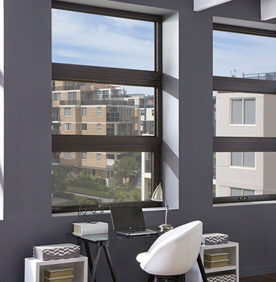 WinGuard Vinyl Awning AW5540 Window
