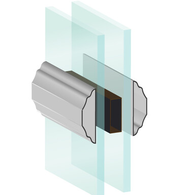7:8" Traditional Simulated Divided Lite