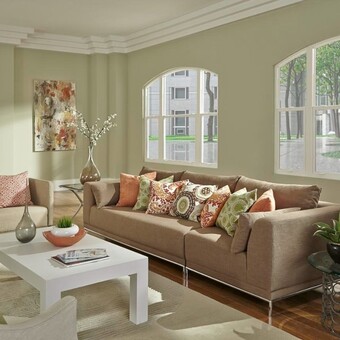 PGT WGV livingroom FD5555 SH5500 arched grids