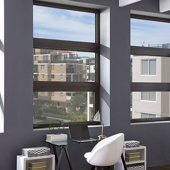 WinGuard Vinyl Awning AW5540 Window